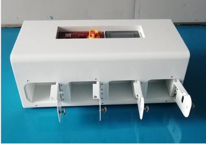 Solder paste temperature reversion machine-NSTAR-100