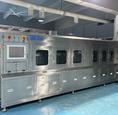 PCBA In-line Cleaning Machine-SME-6300