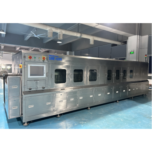 PCBA In-line Cleaning Machine-SME-6300