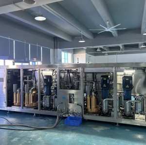 PCBA In-line Cleaning Machine-SME-6300