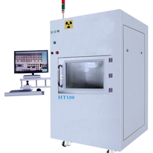 Оборудование для проверки рентгеновского излучения HT100 для светодиодной и полупроводниковой промышленности
