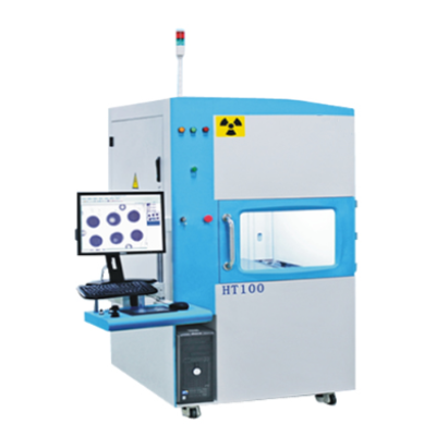 Equipo de inspección de rayos X PCBA HT100 BGA para la industria de SMT