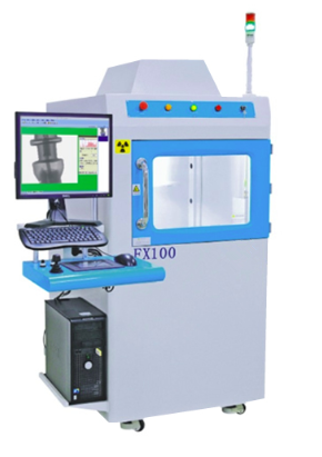 FX100 BGA PCBA Оборудование для проверки рентгеновских лучей для SMT-индустрии