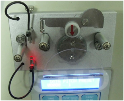 China COU2000EX type component counter