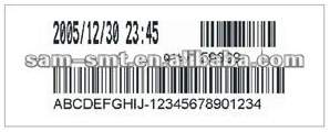 China COU2000EX type component counter