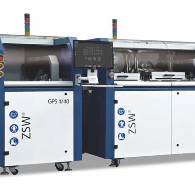 Multi-wave selective soldering system-G