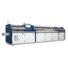 Full Tunnel Nitrogen Lead-Free Wave Soldering-V