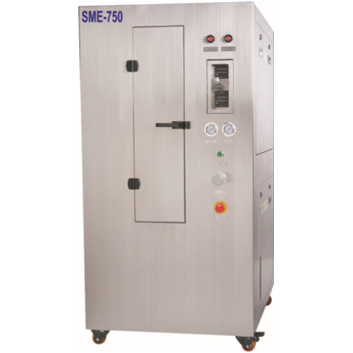 Pneumatic Stencil Cleaner -SME-750