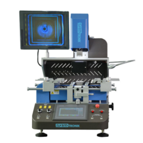 Automatic BGA Rework Station SM-650