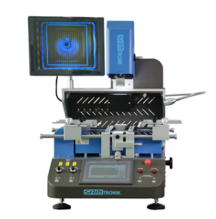 Automatic BGA Rework Station SM-650