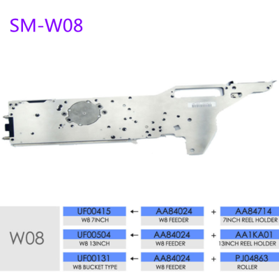 SM-W08 Feeder for FUJI