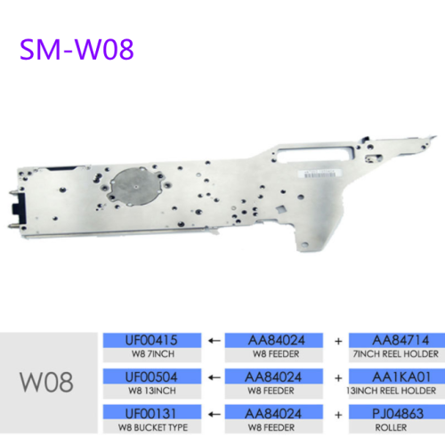 SM-W08 Feeder for FUJI