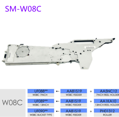 SM-W08C Feeder for FUJI