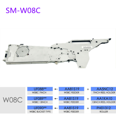 SM-W08C Feeder for FUJI