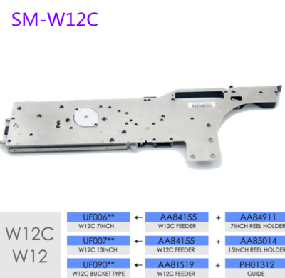 SM-W12C Feeder for FUJI