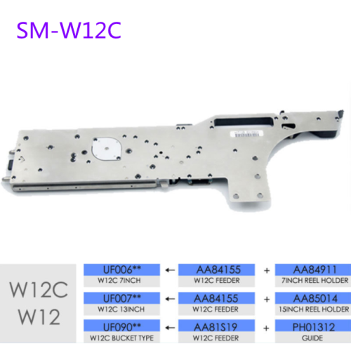SM-W12C Feeder for FUJI