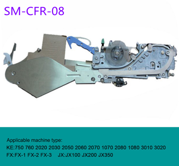 SM-CFR-08 Feeder for JUKI