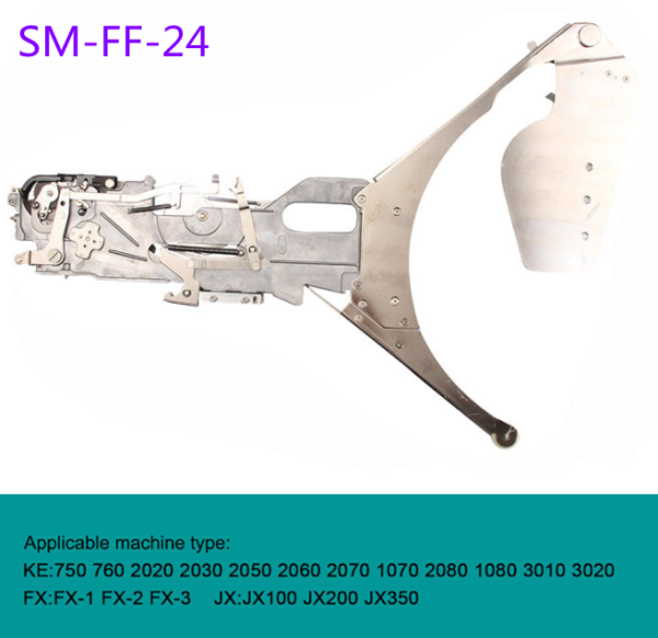 SM-FF/FTF-24 Feeder for JUKI