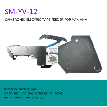 Elecyric tape feeder SM-YV-12 for YAMAHA