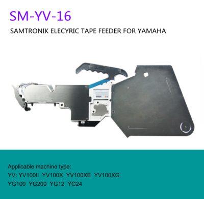 Elecyric tape feeder SM-YV-16 for  YAMAHA