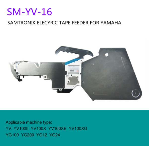 Elecyric tape feeder SM-YV-16 for YAMAHA