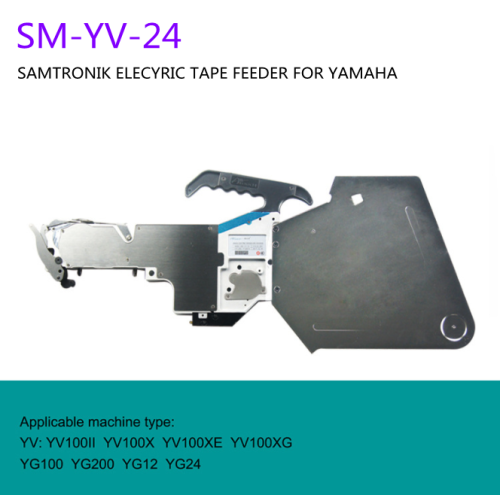 Elecyric tape feeder SM-YV-24 for  YAMAHA