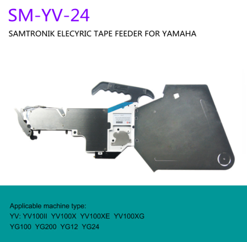 Elecyric tape feeder SM-YV-24 for  YAMAHA