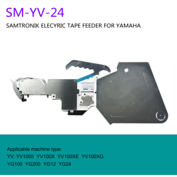 Elecyric tape feeder SM-YV-24 for YAMAHA