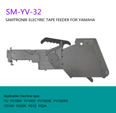 Elecyric tape feeder SM-YV-32 for  YAMAHA