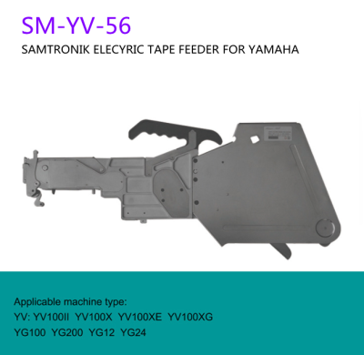 Elecyric tape feeder SM-YV-56 for  YAMAHA