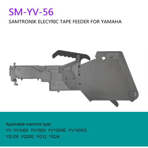 Elecyric tape feeder SM-YV-56 for  YAMAHA