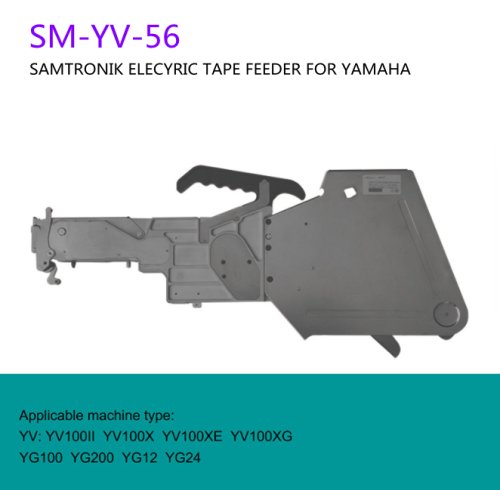 Elecyric tape feeder SM-YV-56 for  YAMAHA