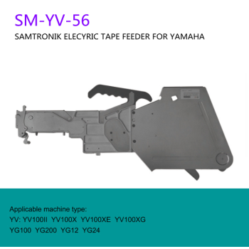 Elecyric tape feeder SM-YV-56 for YAMAHA
