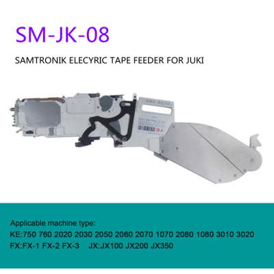 SM-JK-08 Electric Tape Feeder for JUKI