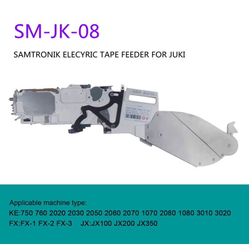 SM-JK-08 Electric Tape Feeder for JUKI