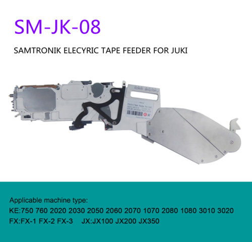 SM-JK-08 Electric Tape Feeder for JUKI