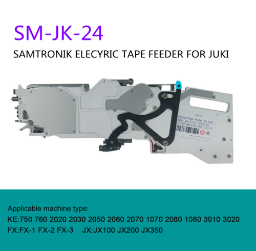 SM-JK-24 Electric Tape Feeder for JUKI