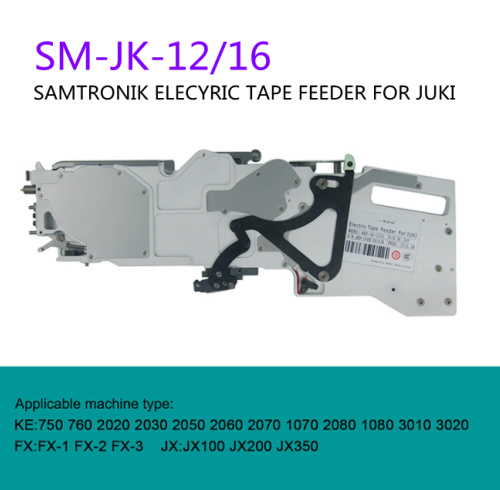 SM-JK-12/16 Electric Tape Feeder for JUKI