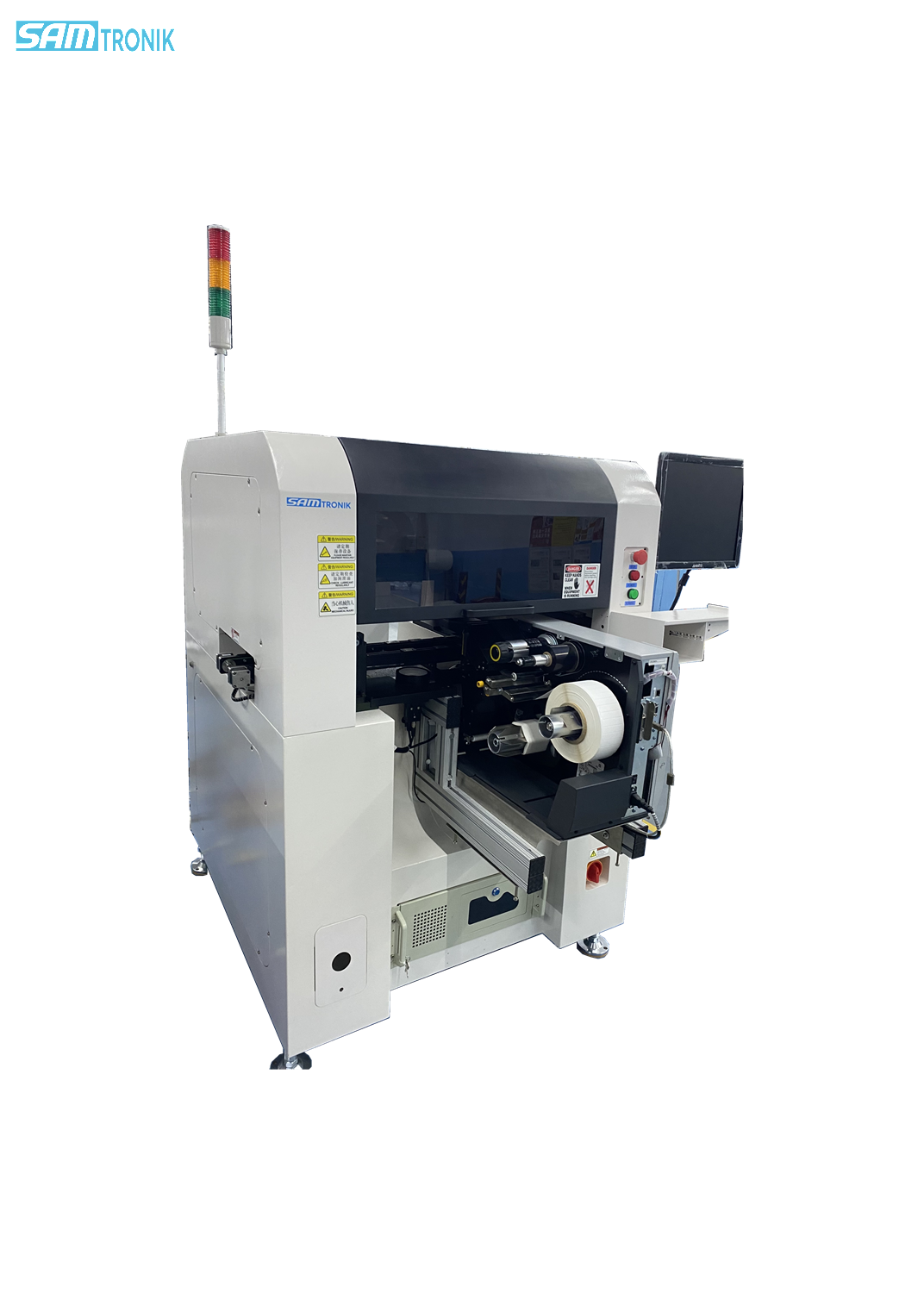 Auto Labeling Machine Labeling Machine SAMTRONIK
