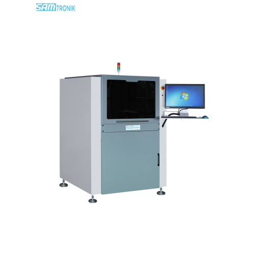 Automatic Stencil Inspection Machine