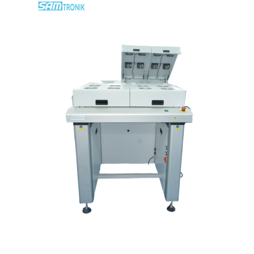 PCB Inspection Conveyor with cooling fan(European type)