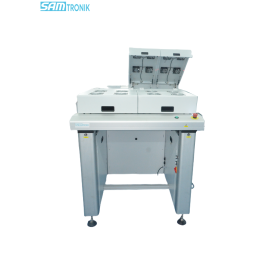 PCB Inspection Conveyor with cooling fan(European type)