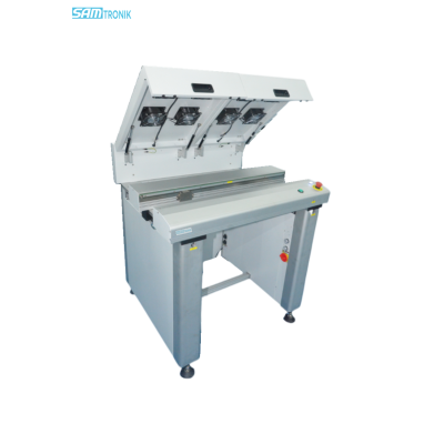 PCB Inspection Conveyor with cooling fan(European type)