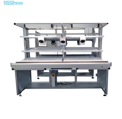 Manual Insertion Conveyor
