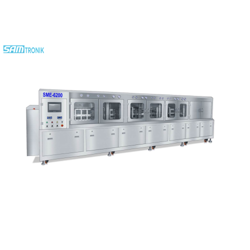 PCBA In-line Cleaning Machine-SME-6200