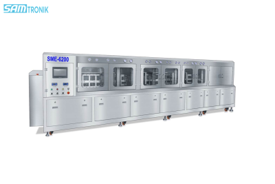 PCBA In-line Cleaning Machine-SME-6200