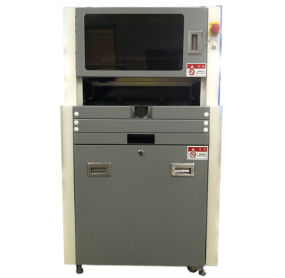 Automatic Squeegee Inspection Machine