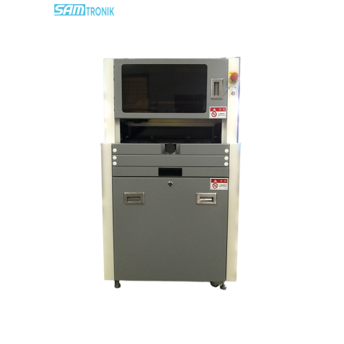 Automatic Squeegee Inspection Machine