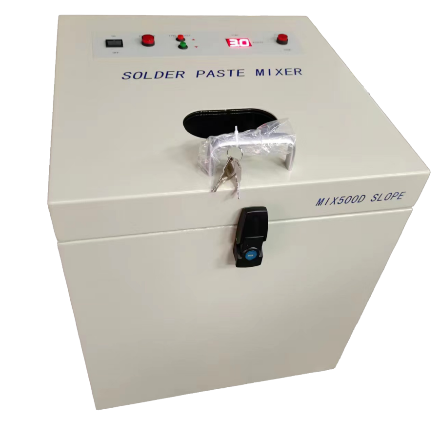 Paste Mixing Machine