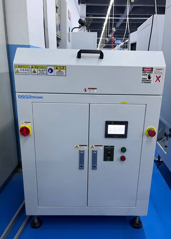 Infrared Luminous Furnace-0.8M